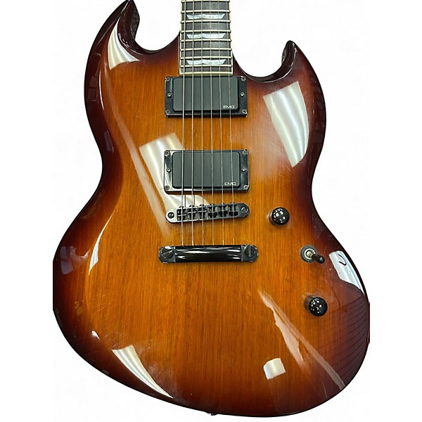 Used ESP LTD Viper 400 3 Color Sunburst Solid Body Electric Guitar