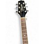 Used Takamine EF341SC Black Acoustic Electric Guitar