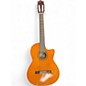 Used Yamaha CG110CE Natural Classical Acoustic Electric Guitar thumbnail