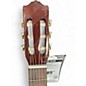 Used Yamaha CG110CE Natural Classical Acoustic Electric Guitar