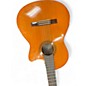 Used Yamaha CG110CE Natural Classical Acoustic Electric Guitar