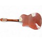 Used Yamaha CG110CE Natural Classical Acoustic Electric Guitar