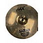 Used SABIAN 14in AAX X Celerator Hi Hat Pair Cymbal