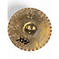 Used SABIAN 14in AAX X Celerator Hi Hat Pair Cymbal