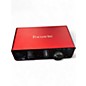 Used Focusrite Scarlett Solo Audio Interface