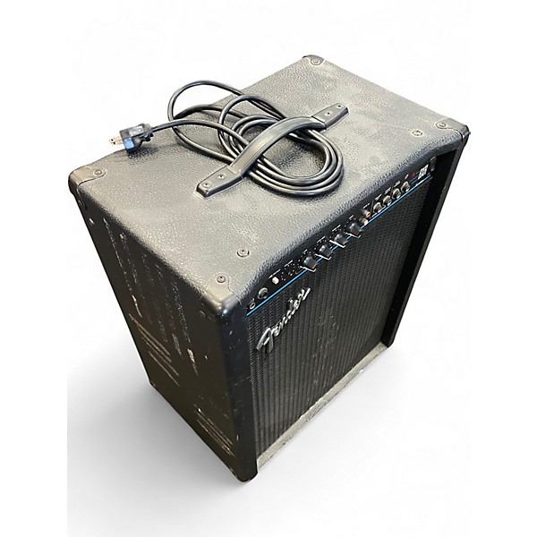 Used Fender Bxr60 Bass Combo Amp