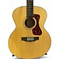 Used Guild F-2512E MAPLE DELUXE Natural 12 String Acoustic Electric Guitar