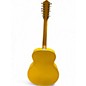 Used Guild F-2512E MAPLE DELUXE Natural 12 String Acoustic Electric Guitar