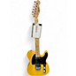 Used Squier Sonic Telecaster Maple Fingerboard Natural Solid Body Electric Guitar
