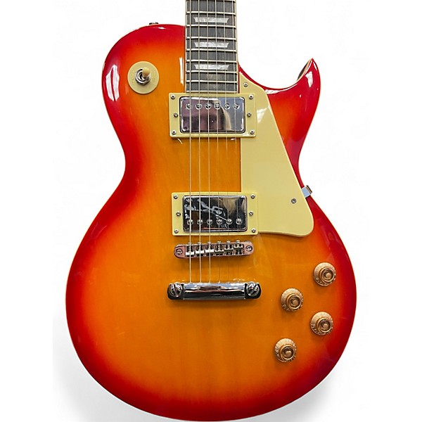 Used 2021 Harley Benton SC-450 CB 2 Color Sunburst Solid Body Electric Guitar