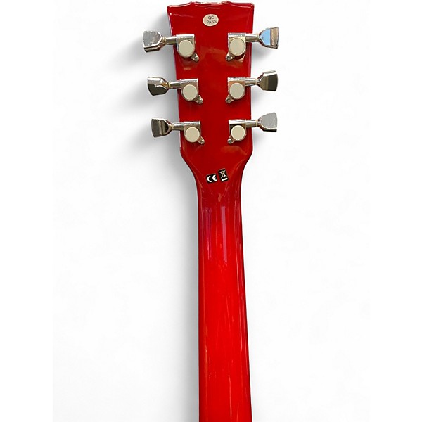 Used 2021 Harley Benton SC-450 CB 2 Color Sunburst Solid Body Electric Guitar