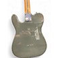Used Harley Benton VT Series Gray Solid Body Electric Guitar