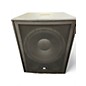 Used JBL IRX115S Powered Speaker thumbnail