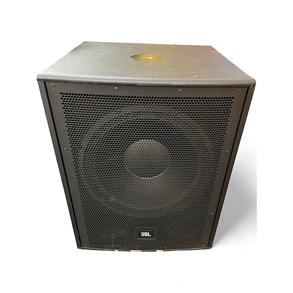 Used JBL IRX115S Powered Speaker