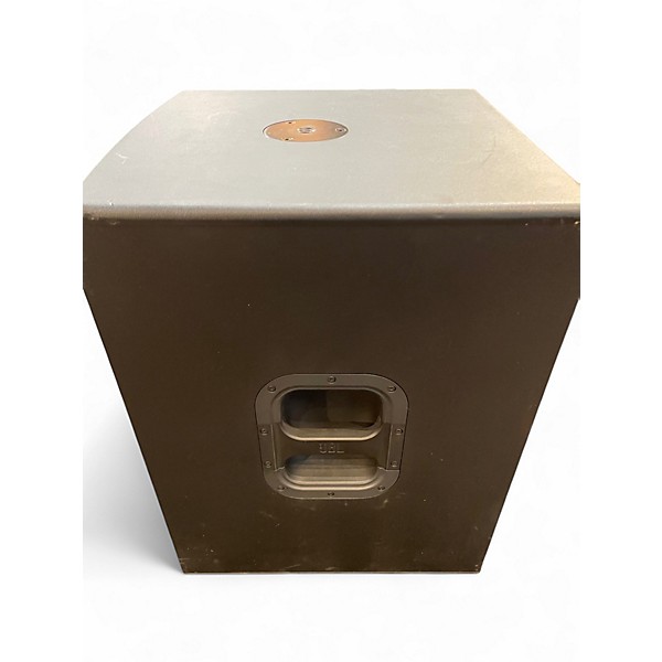 Used JBL IRX115S Powered Speaker