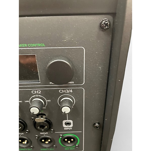 Used Mackie SRT-215 Powered Speaker