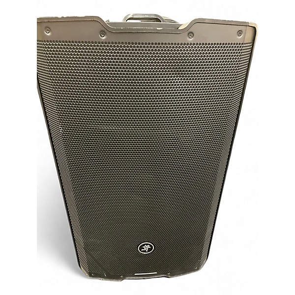 Used Mackie STR215 Powered Speaker
