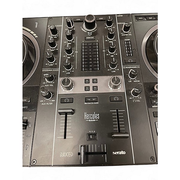 Used Hercules DJ INPULSE 500 DJ Controller