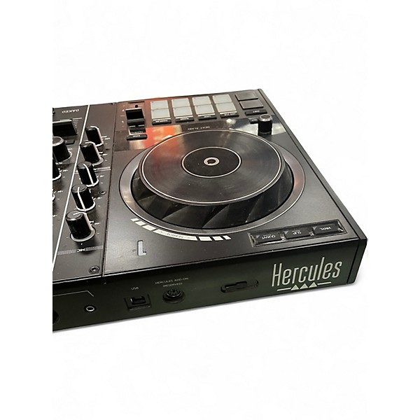 Used Hercules DJ INPULSE 500 DJ Controller