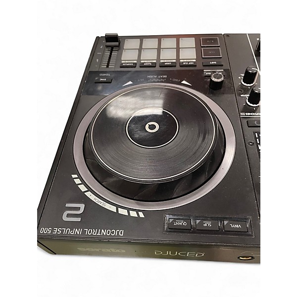 Used Hercules DJ INPULSE 500 DJ Controller