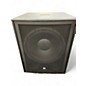Used JBL IRX115S Powered Speaker thumbnail