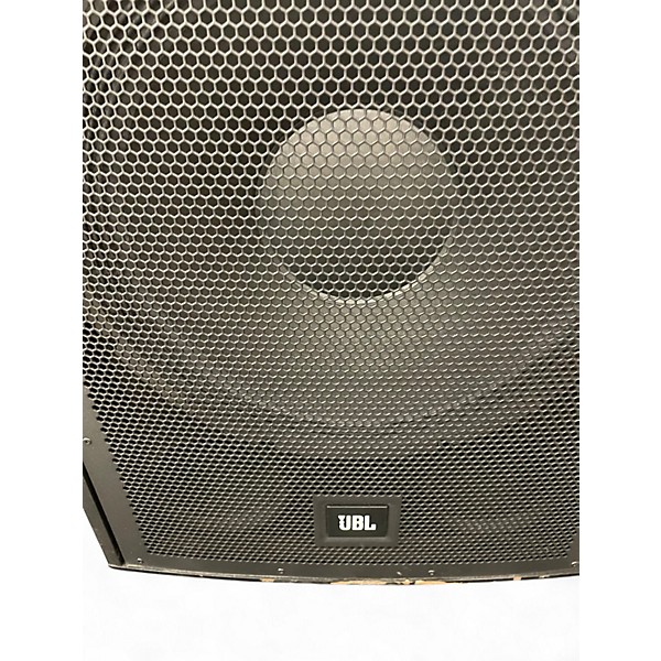Used JBL IRX115S Powered Speaker