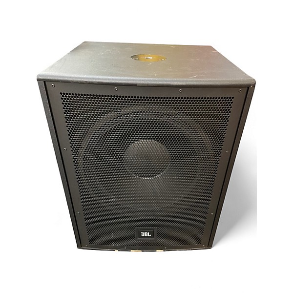 Used JBL IRX115S Powered Speaker