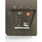 Used JBL IRX115S Powered Speaker