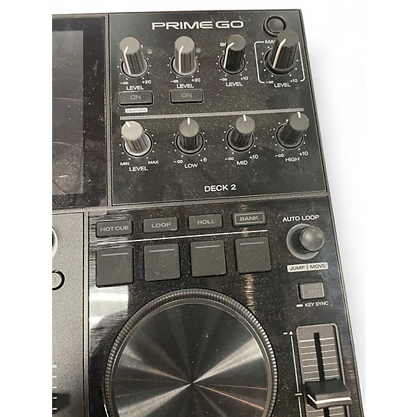 Used Denon DJ PRIME GO DJ Controller