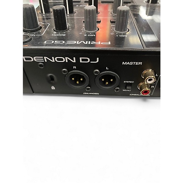 Used Denon DJ PRIME GO DJ Controller
