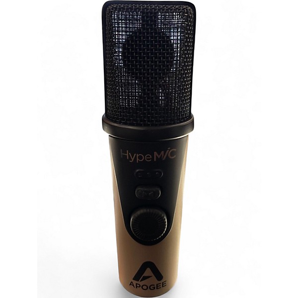 Used Apogee HypeMiC USB Microphone