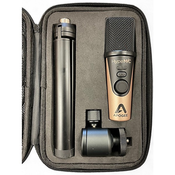 Used Apogee HypeMiC USB Microphone