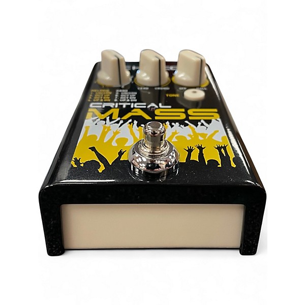 Used TC Helicon Critical Mass Vocal Processor