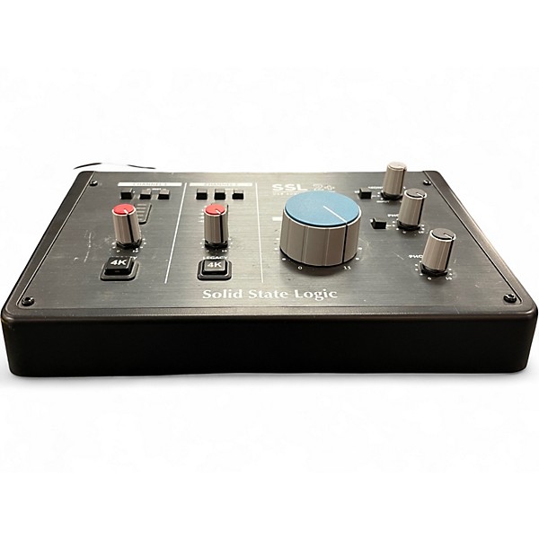 Used Solid State Logic SSL 2+ Audio Interface