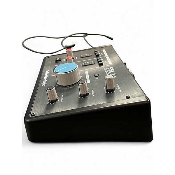Used Solid State Logic SSL 2+ Audio Interface