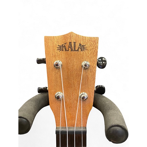 Used Kala KA-CB Deco Natural Ukulele