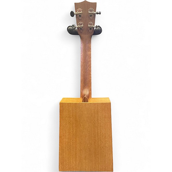 Used Kala KA-CB Deco Natural Ukulele