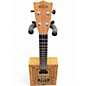 Used Kala KA-CB Deco Natural Ukulele