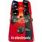 Used TC Electronic Sub N Up Octaver Effect Pedal thumbnail