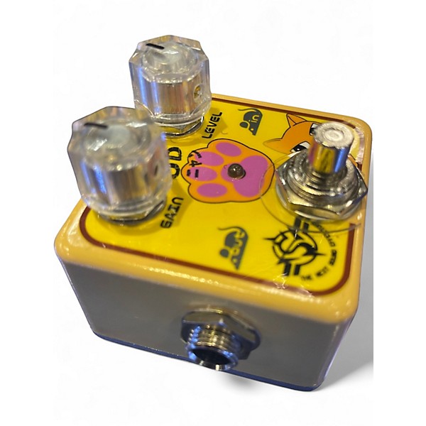 Used The Next Sound CH-01 Effect Pedal