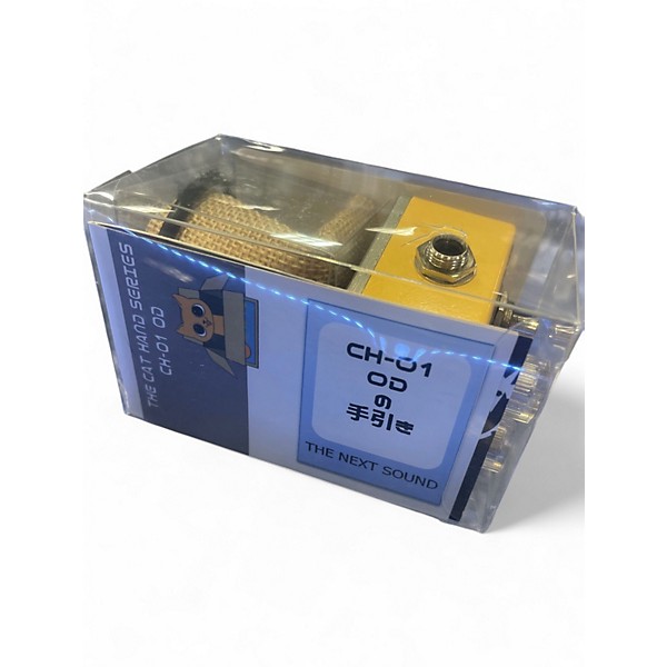 Used The Next Sound CH-01 Effect Pedal