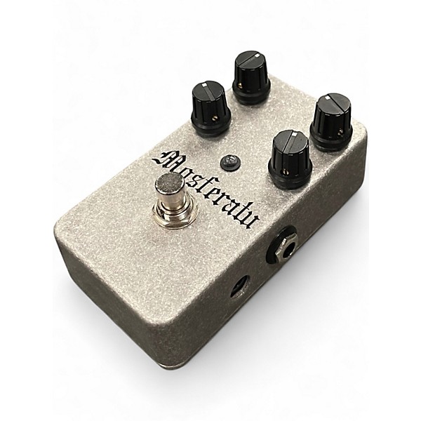 Used Lovepedal MOSFERATU Effect Pedal
