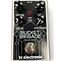 Used TC Electronic BUCKET BRIGADE Effect Pedal thumbnail
