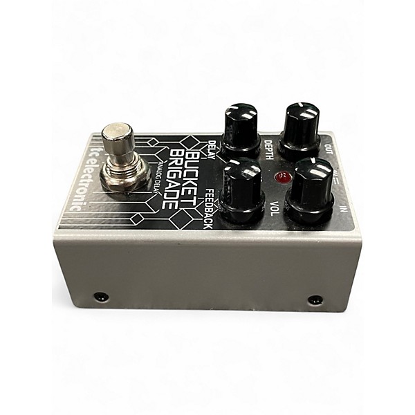 Used TC Electronic BUCKET BRIGADE Effect Pedal