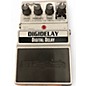 Used DigiTech DigiDelay Effect Pedal