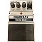 Used DigiTech DigiDelay Effect Pedal