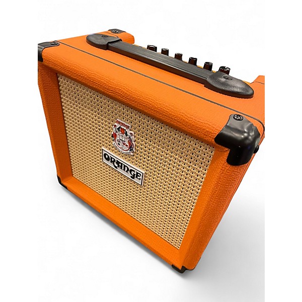 Used Orange Amplifiers Crush 12 Guitar Combo Amp
