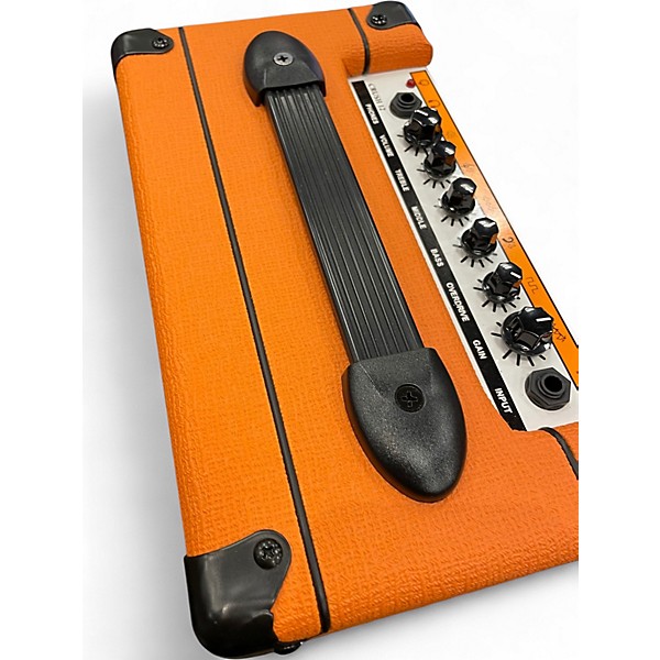 Used Orange Amplifiers Crush 12 Guitar Combo Amp