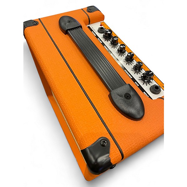 Used Orange Amplifiers Crush 12 Guitar Combo Amp