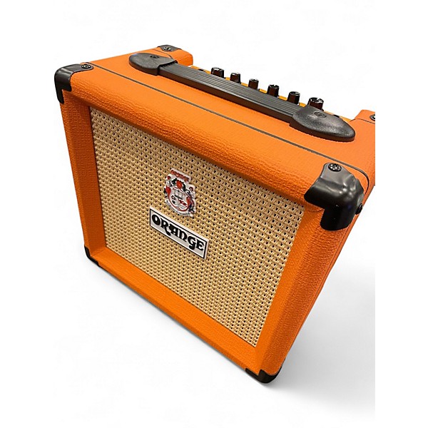 Used Orange Amplifiers Crush 12 Guitar Combo Amp